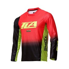 TLA SHINY Maglia moto cross e Trial, Maglia MTB Enduro, Quad, Bmx, motocross