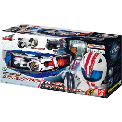 Kamen Rider Super Best DX Drive Mach Driver Honoo & Signal Chaser Henshin Bandai