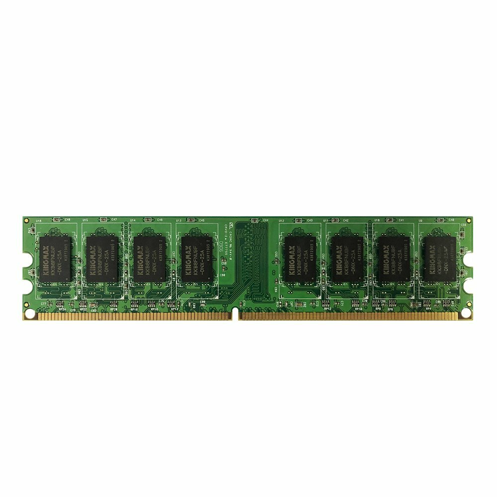 Mémoire RAM DDR2 1066MHz Pour PC Bureau - 2GB, 4GB Ou 8GB, 240 Pins, Non-ECC, Garantie à Vie