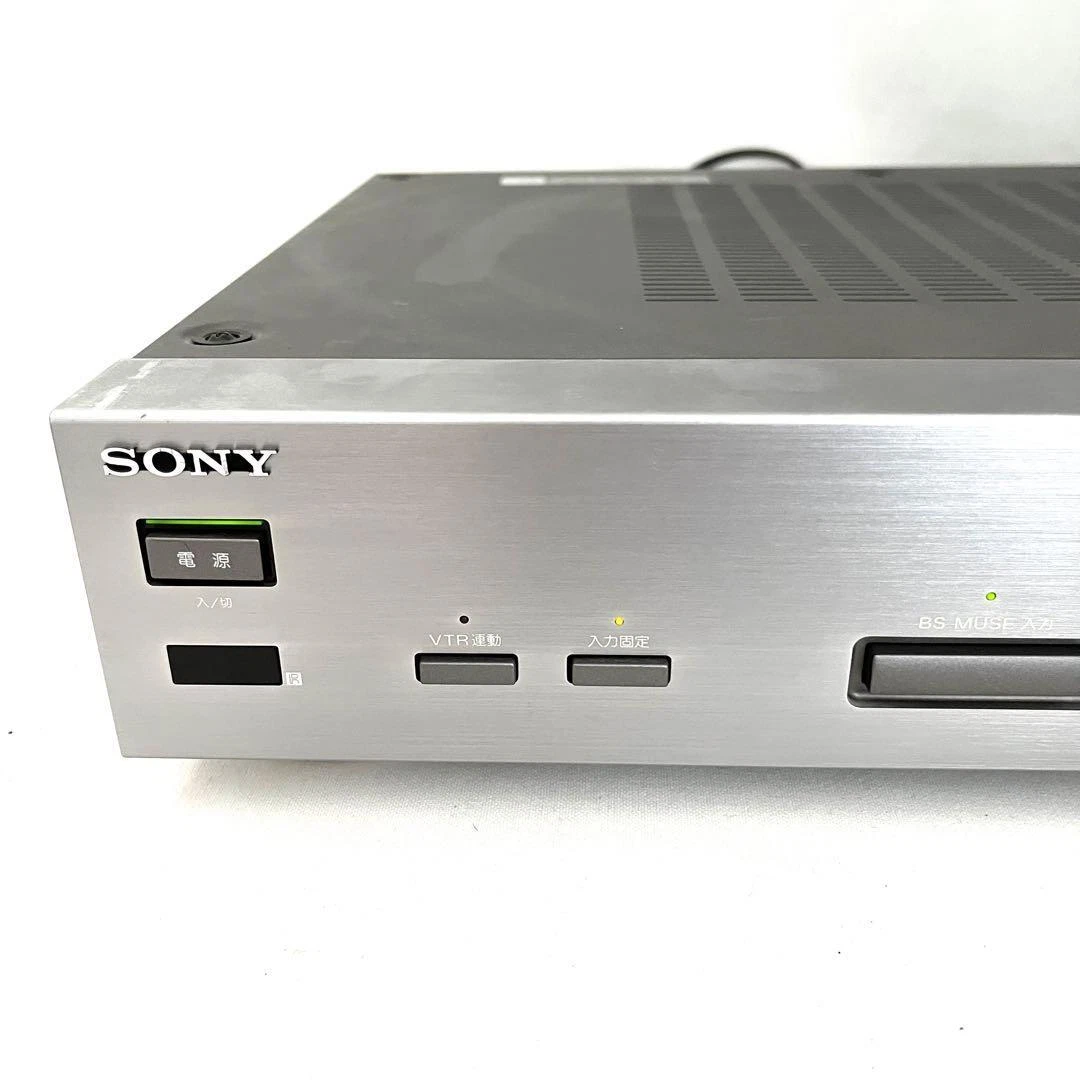 SONY MSC-4000 MUSE Decoder High-definition LD HDVS Junk