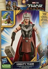 Mighty Thor - Deluxe Action Figure Thor Love and Thunder - FREE SHIPPING