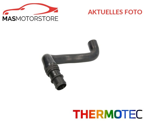KÜHLUNG KÜHLERSCHLAUCH OBERE THERMOTEC DWB191TT I NEU OE QUALITÄT