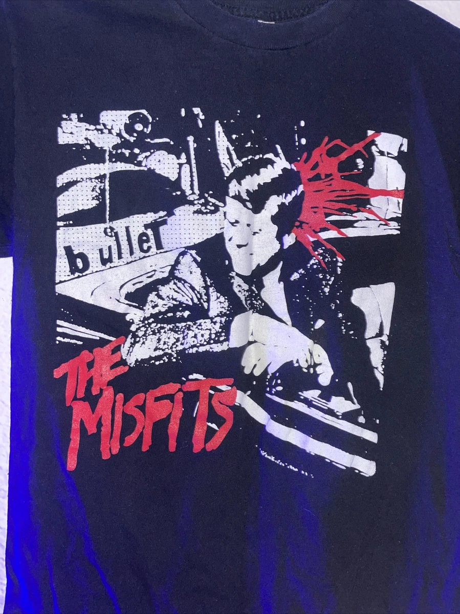Misfits cheap bullet shirt