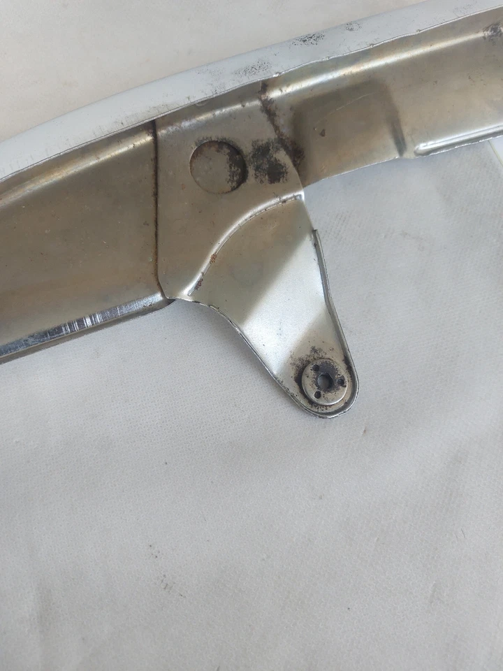 Genuine Suzuki GT185 GT-185 Chain Case Drive Guard NOS Japan 61310-36601 - Image 4 of 4