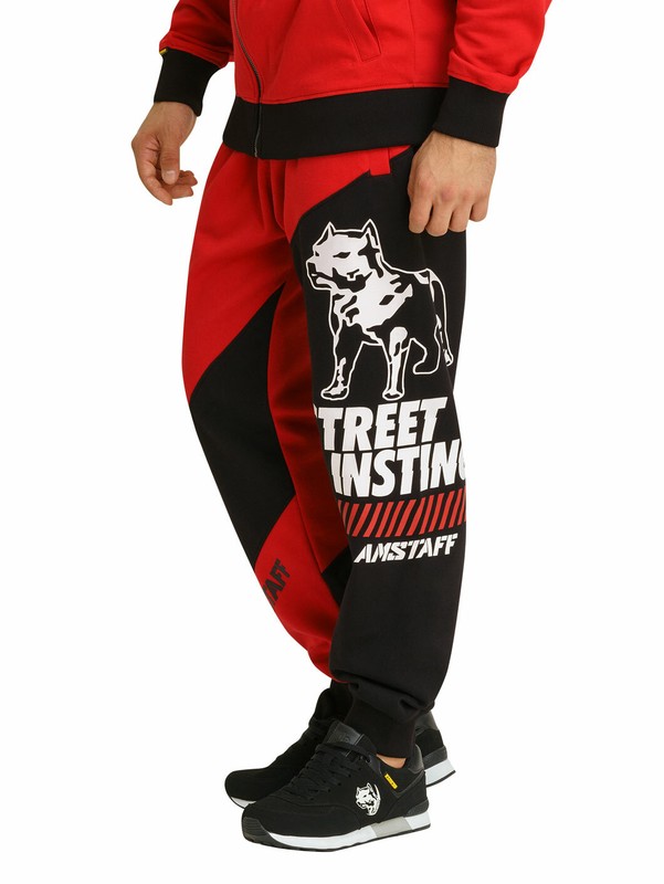 pantaloncini amstaff