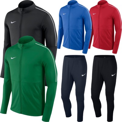 nike dry park 18 jacket