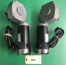 Motors for Permobil M300 1826804 /1826805 - 313934 / 313935 -80ZY24-350D-B H822