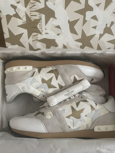 Scarpe sneakers Valentino Garavani numero 38 - Foto 4 di 10