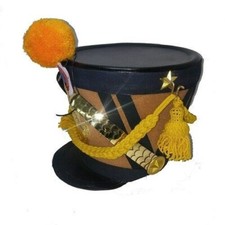 Tschako Grenadier Pickelhaube shako Napoleon Referactment Mustered color