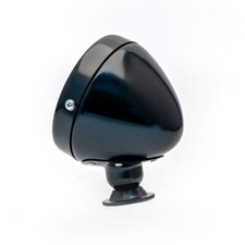 New Raydot Style Race Mirror Ford Mustang Ac Shelby Cobra Black Finish New Raydot Style Race Mirror Ford Mustang Ac Shelby Cobra Black Finish