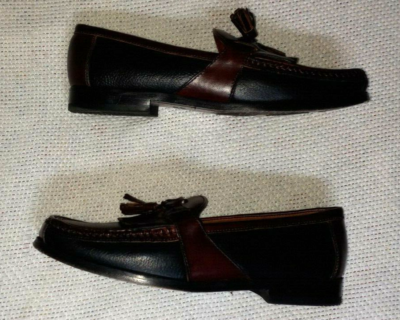 Johnston & Murphy Aragon II Italian Tassel Loafers Men’s 7.5 / Women’s 9 Johnston & Murphy Aragon II Men main image 4