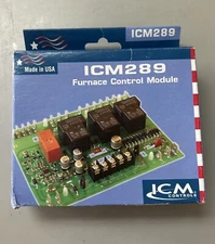 ICM Controls ICM289 Lennox Furnace Control Board BCC1, BCC2, BCC3, 48K98, 45K48
