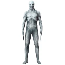 Zombie 3D Printed Jumpsuit Bodysuit Costume Cosplay Halloween