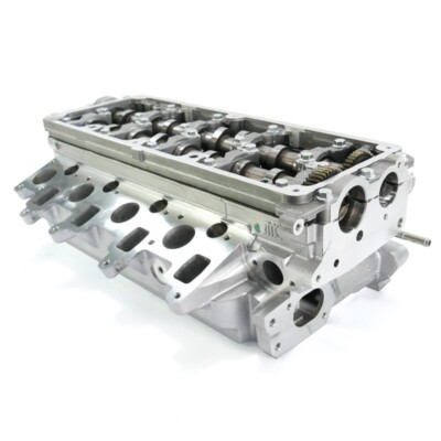 Cylinder head complete for VW Transporter 2.0 TDI CCH