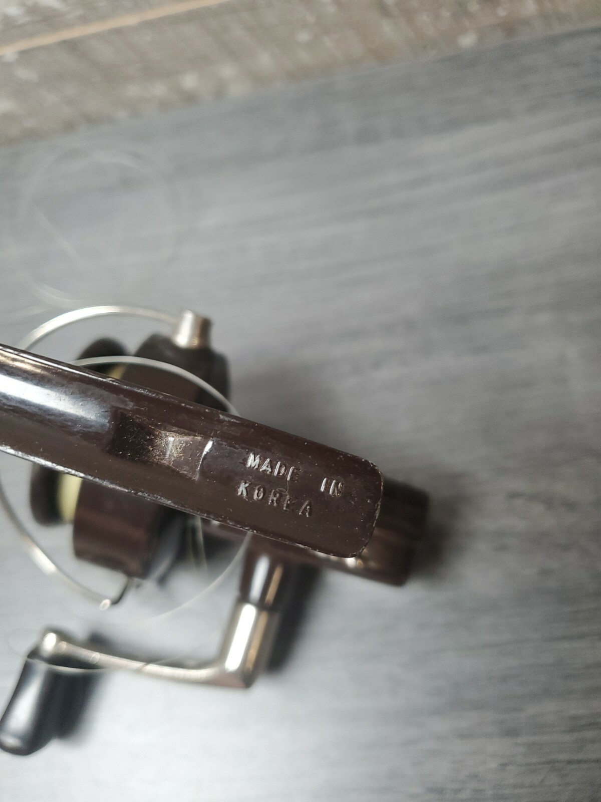 Vintage Daiwa 7270A Spinning Reel, Made in Japan, Fishing eBay