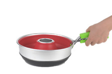 Haltegriff / Haltezange passend für Omnia Camping Backofen, Ofen, Camping, Griff