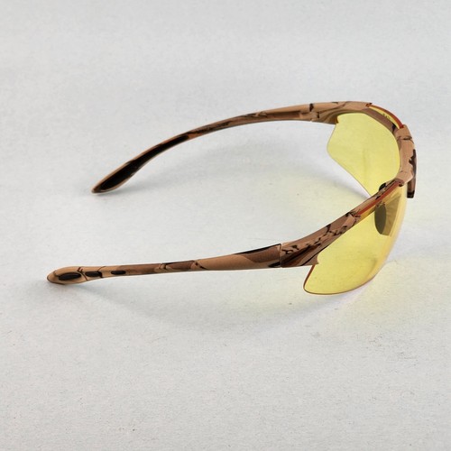 ERB Commandos Schutzbrille Motorrad Schießen hart beschichtete Polycarbonat-Linse - Bild 5 von 18