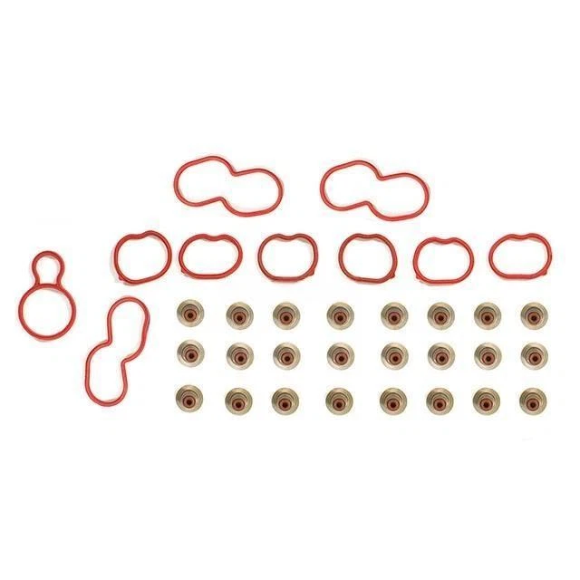 RACEORLY MLS Head Gasket Set Fit 01-10 Chrysler Sebring 300 Dodge Stratus 2.7L Foto 4 de 4