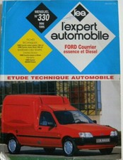 Revue technique Ford COURRIER