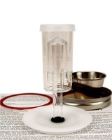 Jar Top Lactic Acid Vegetable & Sauerkraut Fermenter - Canning Jar Air Lock Pick on sale Jar Top Lactic Acid Vegetable & Sauerkraut Fermenter - Canning Jar Air Lock Pick on sale