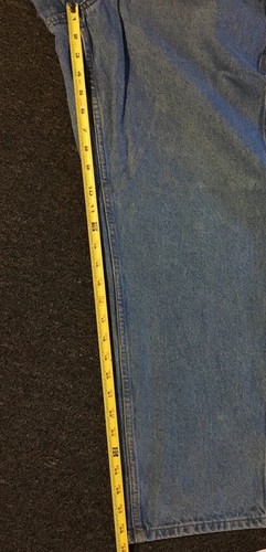 Butter Goods Faded Baggy Jeans 33 Grunge Skate Silvertab Polar Big Boy Y2K Jnco - Bild 15 von 16