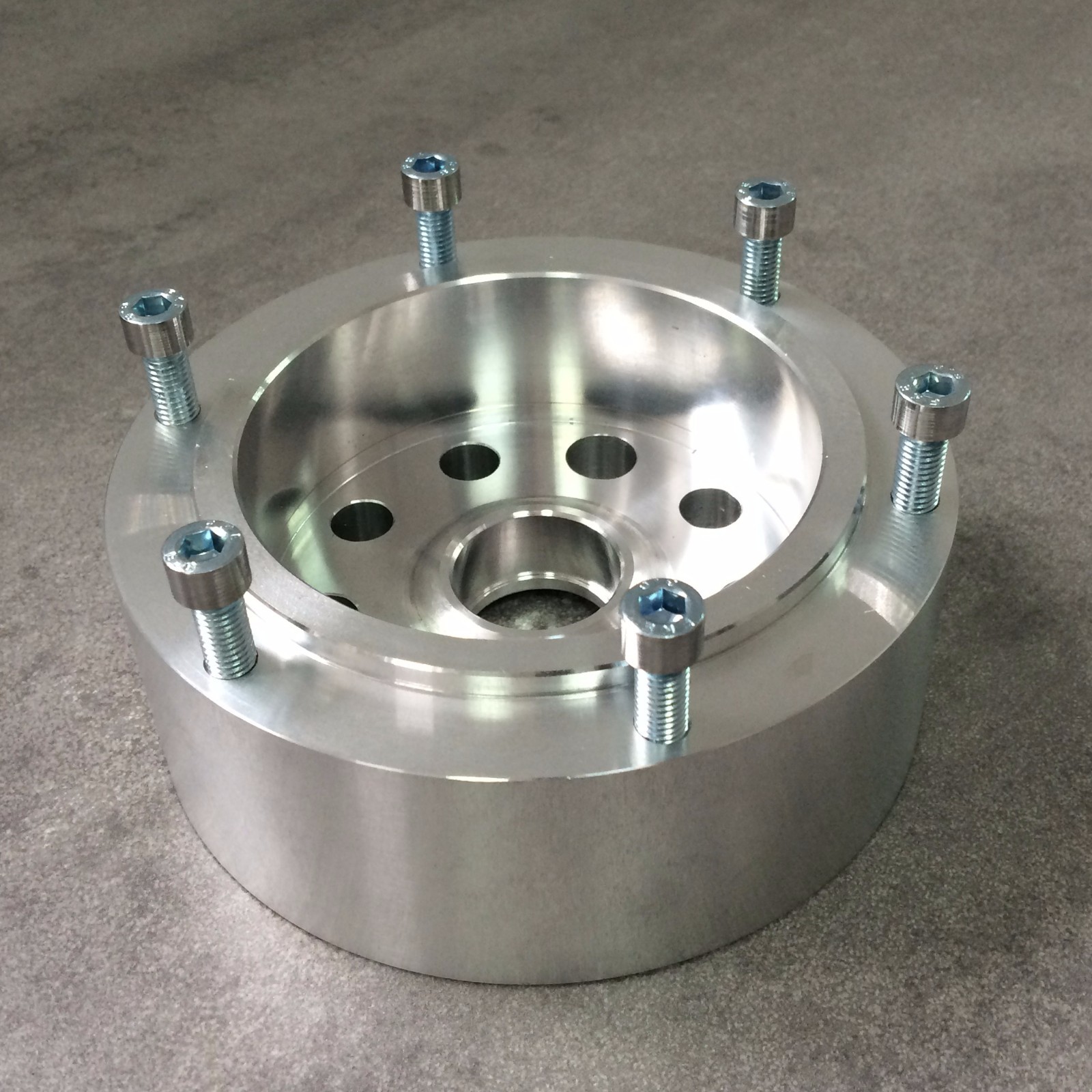 BMW M60 M62 V8 M70 M73 V12 FLYWHEEL SPACER for M60 M70 to M50 M57