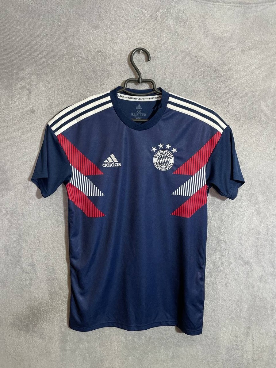 FC Bayern Munich adidas サッカーシャツ Mサイズ s-l400.jpg