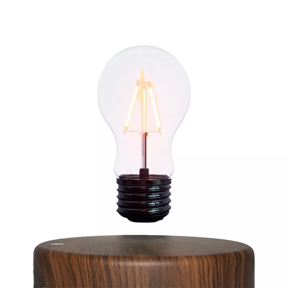 Volta HCNT Floating Light Bulb Table Lamp