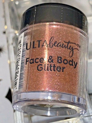 Ulta Beauty SUNSET Face & Body Glitter *GOOD PIGMENTATION EASY TO APPLY & REMOVE
