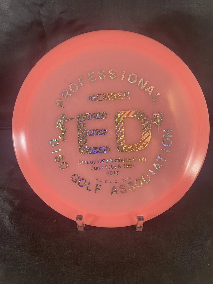 Innova 2016 Champion Color Glow Firebird Edición Estable Cumpleaños FAF 175g Sexton Foto 4 de 4
