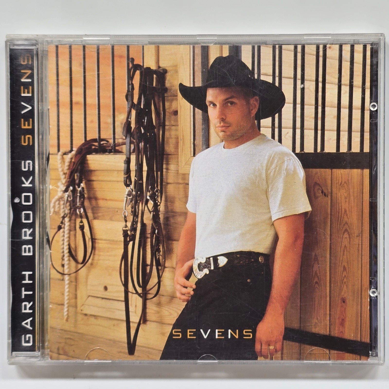 Garth Brooks – Sevens , CD , VGC
