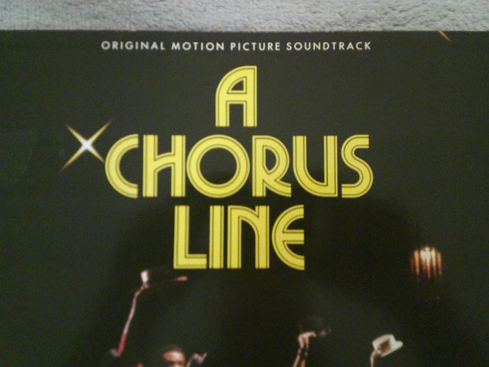 Lp A Chorus Line - Bild 2 von 4