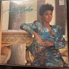 Anita Baker - Giving You The Best That I Got Record