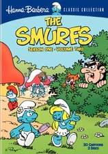 The Smurfs: Season One, Volume Two