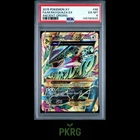 Pokémon M Rayquaza EX Full Art Ultra Rare Holo XY Ancient Origins 98/98 PSA 6