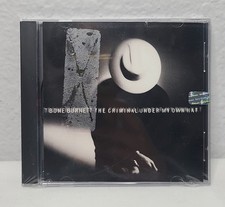 Sealed ~NM~T BONE BURNETT ~ CRIMINAL UNDER MY HAT