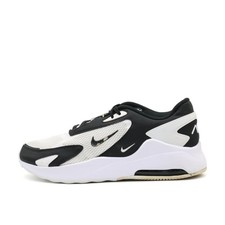 Nike Herren Air Max Sportschuh EU 43 Schwarz Weiß CU4151 Textil Low Top