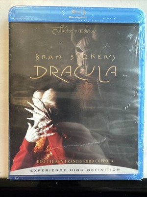 Bram Strokers Dracula - Gary Oldman, Anthony Hopkins - New Rare Sealed OOP