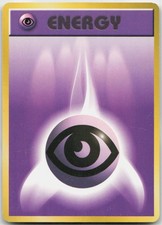 Psychic Energy Base Set Pokemon TCG Japanese MP