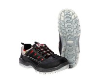 Sicherheitsschuhe Sportstep, schwarz, S3