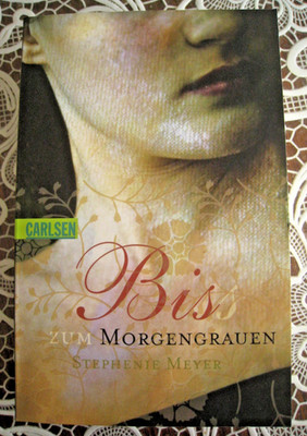 Stephenie Meyer: Biss zum Morgengrauen (Bella und Edward 1)