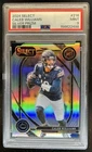 2024 Panini Select Caleb Williams Club RC Silver Prizm Rookie #216 Bears PSA 9