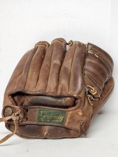 Original 1950's Kennedy Model 560 Baseball Glove RHT