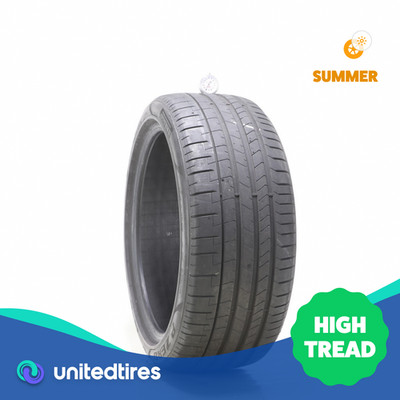Used 255/40ZR20 Pirelli P Zero PZ4 A6A 101Y - 8/32
