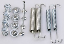 DENCKERMANN Zubehörsatz Bremsbacken B160197 für HYUNDAI i30 FD GD CRDi GDI KIA