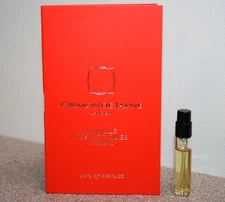 Ormonde Jayne Vanille Des Afriques Intensivo Eau de Parfum Perfume 0.08oz /2.5mL