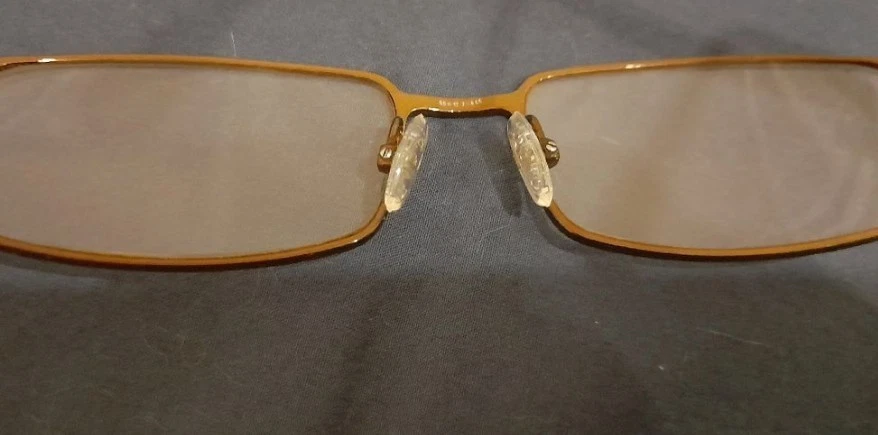 Lunettes Giorgio Armani +étui +chamoisine - Photo 4/4
