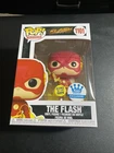 Funko Pop! Vinyl: DC Universe - The Flash GITD Exclusive #1101