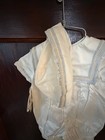 Sarah Louise Boy’s Ivory and Blue Sailor’s Romper Christening Outfit Sz. NB NWT — photo 5