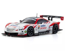Kyosho MR-04 RWD Mini-Z Readyset w/2012 Denso Kobelco SC430 Body Wht/Red 32373DK